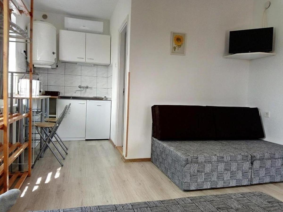 Kiad-Lak Apartmanok - Szep Kartya Elfogado Abádszalók 外观 照片