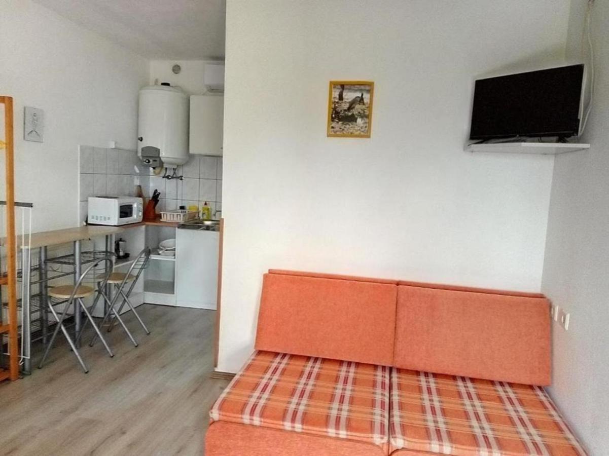 Kiad-Lak Apartmanok - Szep Kartya Elfogado Abádszalók 外观 照片