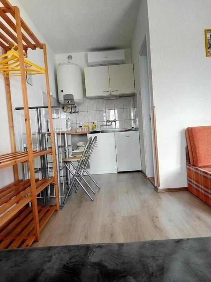 Kiad-Lak Apartmanok - Szep Kartya Elfogado Abádszalók 外观 照片