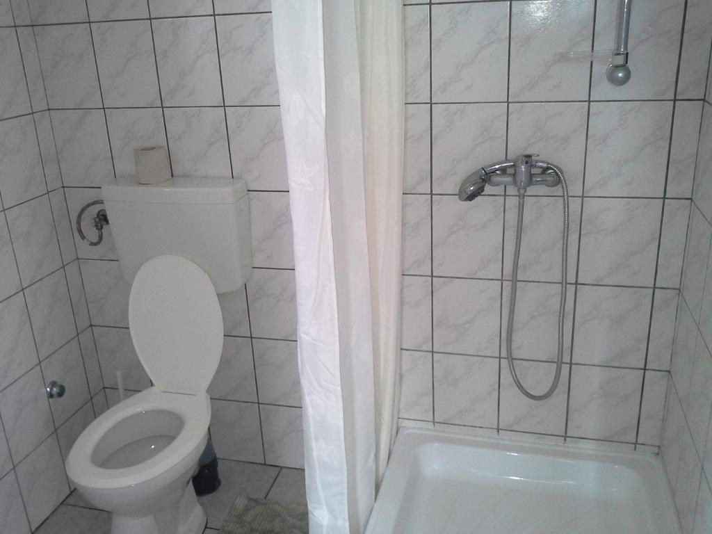 Kiad-Lak Apartmanok - Szep Kartya Elfogado Abádszalók 外观 照片