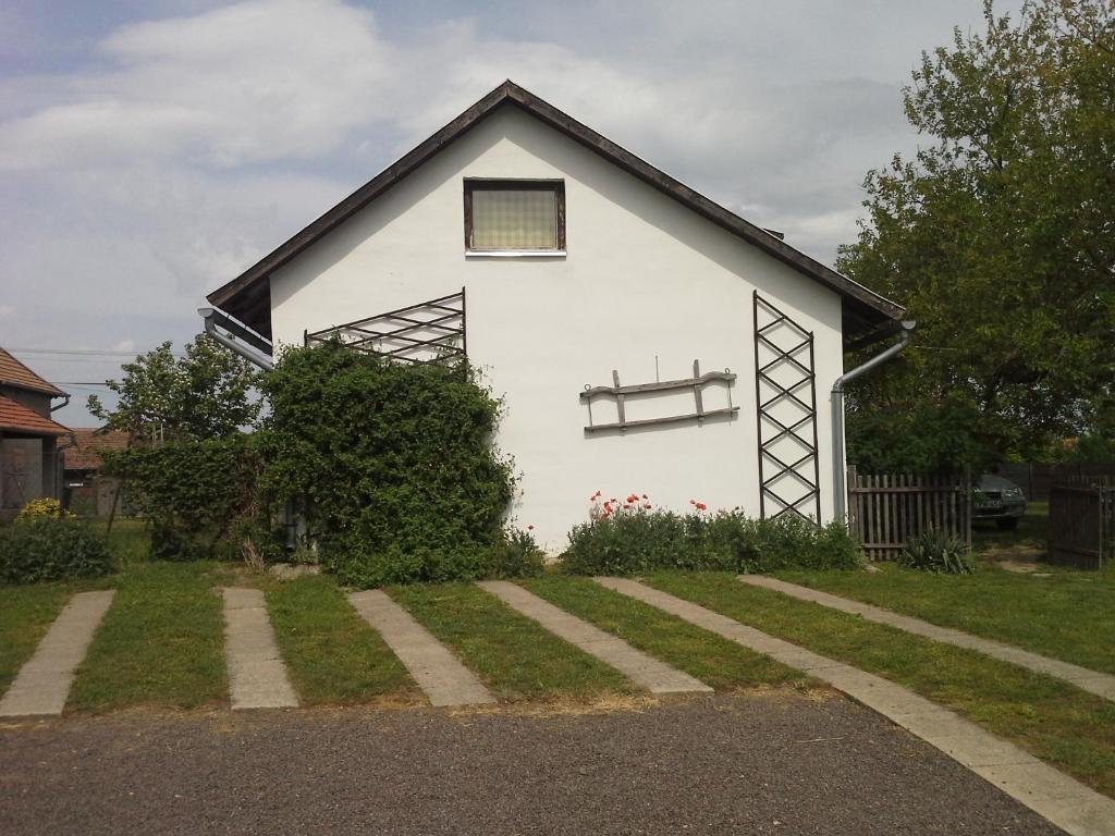 Kiad-Lak Apartmanok - Szep Kartya Elfogado Abádszalók 外观 照片