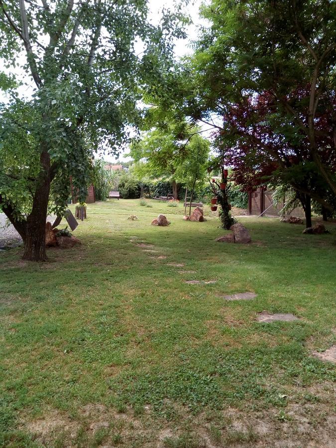 Kiad-Lak Apartmanok - Szep Kartya Elfogado Abádszalók 外观 照片